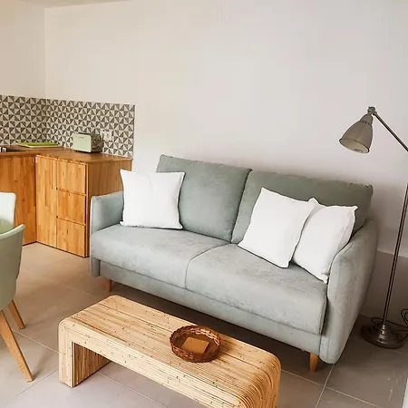 בית נופש Casa Isabel, Refugio Con Vistas A La Naturaleza פונטה-ודרה