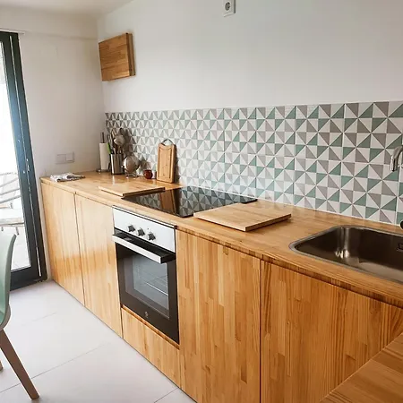 בית נופש Casa Isabel, Refugio Con Vistas A La Naturaleza