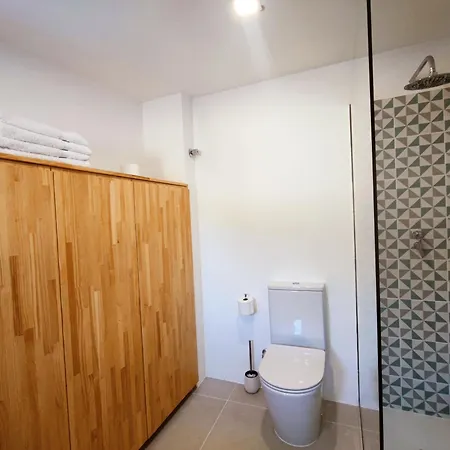 Casa Isabel, Refugio Con Vistas A La Naturaleza בית נופש