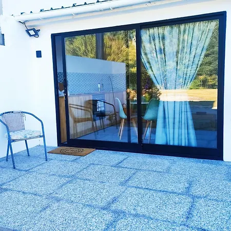 בית נופש Casa Isabel, Refugio Con Vistas A La Naturaleza פונטה-ודרה