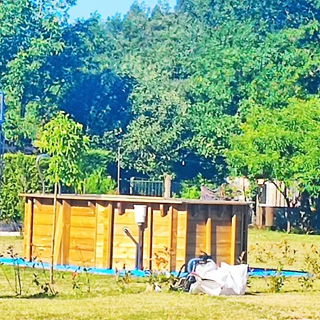 בית נופש Casa Isabel, Refugio Con Vistas A La Naturaleza פונטה-ודרה