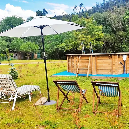 Casa Isabel, Refugio Con Vistas A La Naturaleza בית נופש פונטה-ודרה