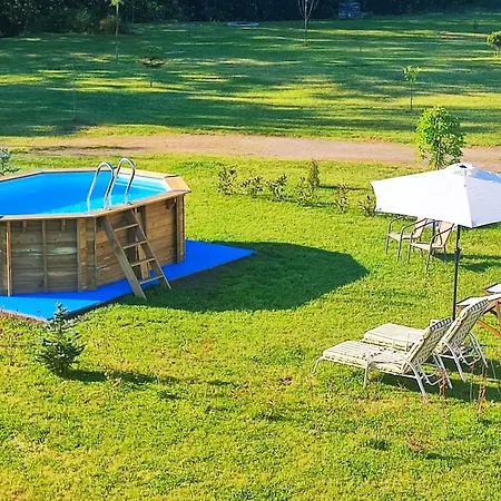 בית נופש Casa Isabel, Refugio Con Vistas A La Naturaleza