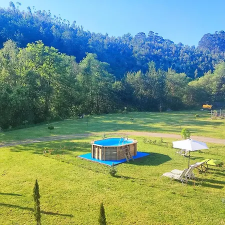 Casa Isabel, Refugio Con Vistas A La Naturaleza בית נופש *