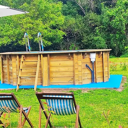 Casa Isabel, Refugio Con Vistas A La Naturaleza בית נופש *