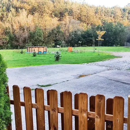 בית נופש Casa Isabel, Refugio Con Vistas A La Naturaleza פונטה-ודרה